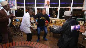 Mike sonko is one of the richest people in kenya and this can be seen in every aspect including his home.he has built a multi million house in mua hills in machakos. Sonko Trolled For Tasteless Interior Decor At Mua Home Nairobi News