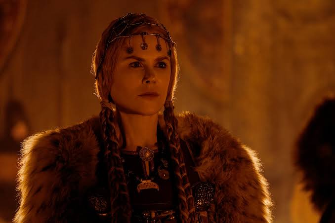 The Northman' is brutal, brooding, and often extremely good - The Boston  Globe