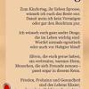 Deine freunde können sich, je nach interesse, auch eine eigene seite aussuchen und ausdrucken. 1