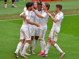 La Liga Real Madrid Inch Closer To Title With 1 0 Win Over Athletic Bilbao Football News