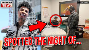 His death comes days after his latest. How Blueface Is Connected To Pop Smoke Death Youtube