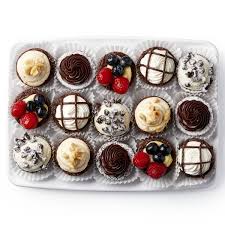 These dramatic brownie bites are dipped in a variety of belgian milk, dark and white chocolate, and topped with premium toppings for an incredible flavor. Product Details Publix Super Markets