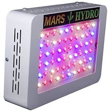 Marshydro Mars300 300w Led Grow Light Review