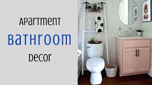 Living pretty ep19 | small apartment bathroom ideas: Small Apartment Bathroom Decorating Ideas Youtube