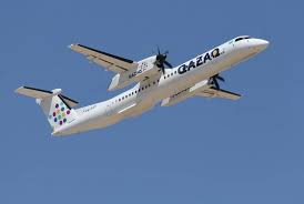 Qazaq Air Becomes Kazakhstan S Third International Airline Opening New Links To Kyrgyzstan And Russia Blue S International Airlines Corporate Travel Airline