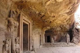 Elephanta Caves, Elephanta Island ...