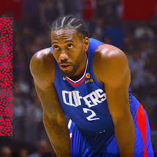 Clippers f kawhi leonard listed as out for friday's game 6 vs. Kawhi Leonard Is The Nba S Greatest Closer Sbnation Com