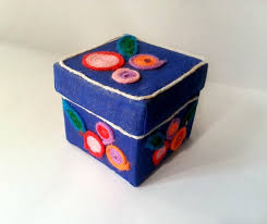 It can have compartments and drawers to help you organize. Diy Jewelry Box How To Make A Box Home Diy On Cut Out Keep