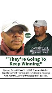⛏️Iron Sharpens Iron as former H/C Thomas Wilcher credits Coach Marvin  Rushing’s recipe for success to earn the schools 4th State 🏈 Title.,  During his tenure as H/C, Thomas Wilcher led the ...