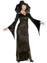 La confezione comprende diadema per la testa ed. Costume Carnevale Donna Travestimento Halloween Vapira Spiderella Ps 21812 Pelusciamo Com