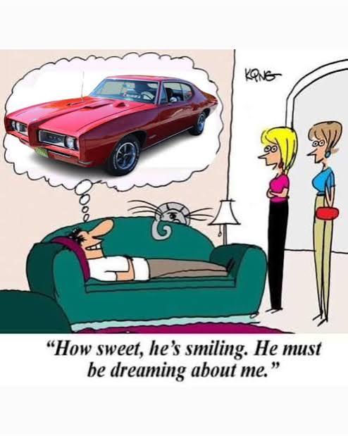 Pontiac Trans Am solves problems