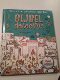 Family Nights Boek Bijbel Detective Boeken Bijbel Detective