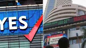 Последние твиты от yes bank (@yesbank). Yes Bank Share Price Big Breakout New Levels Found Investors Must Take Note Zee Business