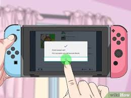 From this screen, you can accept pending friend requests that have been sent to you, view pending friend requests you. 5 Ways To Invite Friends On The Nintendo Switch Wikihow Tech