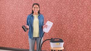 We review top brands such as black & decker, wagner and earlex but which comes out on top? Wagner 725 Wallpaper Steamer Remove Wallpaper Faster