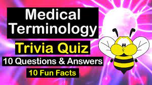 Health trivia questions and answers. Medical Terminology Trivia Quiz Video 10 Amazing Questions Quiz Beez