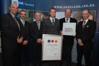 Deutsche bank ag is a german multinational investment bank and financial services company headquartered in frankfurt, germany. Ihk Saarland Partner Der Wirtschaft Business Angels Begleiten Ideen In Die Zukunft