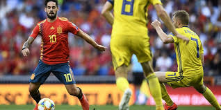 Pavard aclara que el ambiente en la selección es muy bueno en una semana marcada por una polémica que enfrentó a olivier giroud y kylian mbappé, el. Espana Vs Suecia En Vivo En Linea A Traves De Directv Sports Partido Para Los Clasificados De La Eurocopa 2020 En Vivo Hoy Grupo F Dia 04