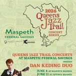 Dan Keding Duo: Forest Hills Jazz