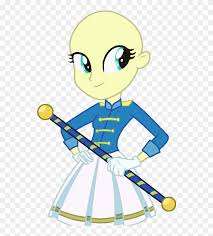 She is simply called octavia in some merchandise. Drum Major Base 10 By Herculiies Mlp Eg Base Ms Paint Free Transparent Png Clipart Images Download