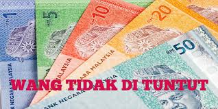 Jabatan akauntan negara malaysia (janm) selaku pendaftar wtd ialah pemegang amanah terhadap wtd. Sayangwang Wang Tidak Dituntut Wtd