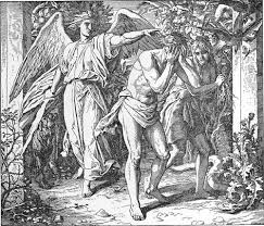 I Searched For This Image On Bing Com Adam And Eve Bible Pictures Catholic Pictures