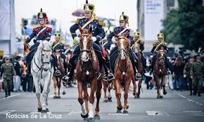 La batalla de san lorenzo fue un enfrentamiento armado que ocurrió el 3 de febrero de 1813 en la ciudad de san lorenzo, actual provincia de santa fe, argentina. 16 De Marzo Creacion Del Regimiento De Granaderos A Caballo