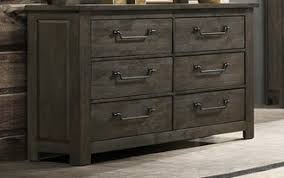 Log in to see price. Elements Maverick 6 Drawer Dresser In Dark Brown Mv500dr