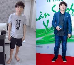 Không ai nhận ra đây là nam ca nhạc sỹ từng sáng tác loạt hit đình đám với thân hình tròn trịa. Cach Mr Siro Giáº£m Can Thanh Cong Ä'áº¹p NhÆ° Sao Han Co Lam Báº¡n To Mo