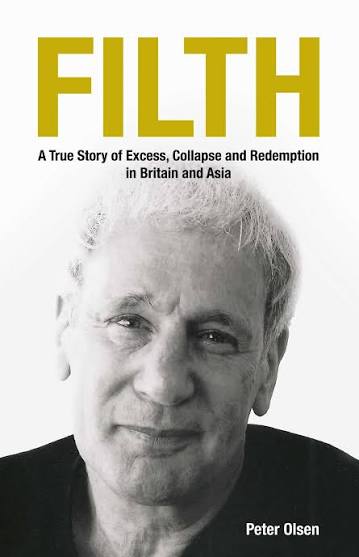 FILTH | Book by Peter Olsen | Official Publisher Page | Simon & Schuster