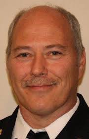 Service club honors Van Buren fire captain as firefighter of year