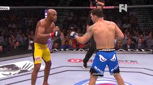 Chris weidman training for ufc 175. Looking At Ufc 168 Chris Weidman Vs Anderson Silva 2 On Mma Newsmakers Youtube