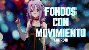 A continuación encontrarás los pasos para poner fondos animados en tu escritorio de windows usando push video wallpaper. Fondos De Pantalla Con Movimiento Anime Youtube