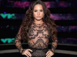 I love you, keep going. Demi Lovato I Ve Been Through A Lot Learned A Lot English Movie News Times Of India