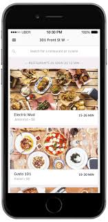 These are some of our most ambitious editorial projects. Uber Just Launched Its Food Delivery Ubereats App In First Us Cities Wired