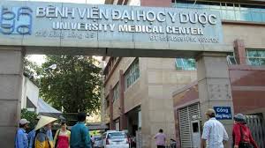Bệnh viện đại học y dược đã báo cáo trường hợp nghi nhiễm lên sở y tế tp.hcm. Bá»‡nh Viá»‡n Ä'áº¡i Há»c Y DÆ°á»£c Tp Hcm CÆ¡ Sá»Ÿ 1