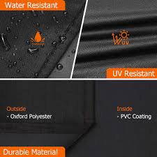 Comparison shop for char broil grill cover outdoor cooking in home & garden. Outdoor Cooking Tools Accessories 26 H D Icover 32 Inch Built In Grill Cover Heavy Duty Waterproof Barbeque Grill Cover With Air Vent 32 W 24 Patio Lawn Garden