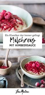 Ein Klassiker Der Immer Gelingt Milchreis Auch Vegan Loumalou Ch Rezept In 2020 Rezepte Lebensmittel Essen Milchreis