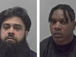 Drug dealers jailed for nearly half-a-century over pushing heroin and crack  into Telford