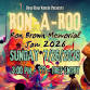 Ron-A-Roo: The Ron Brown Memorial Jam 2026