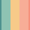 Turquoise is the colour of the gem turquoise. 1