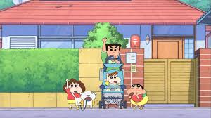 Subtitle indonesia sudah disediakan dengan klik download subtitle indonesia. Kureyon Shinchan Shurai Uchujin Shiriri 2017 Photo Gallery Imdb