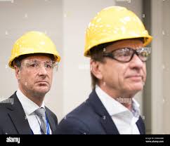 Ceo volvo hi-res stock photography and images