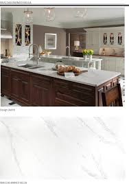 quartz surface kitchen countertops