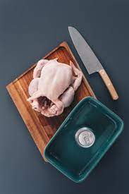Beer Can Chicken Berliner Speisemeisterei