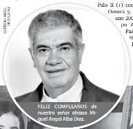 Miguel Ángel Alba Díaz