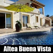 ferienhaus altea costa blanca villa spanien altea buena vista spanien ferienhaus ferienwohnung spanien ferienhaus