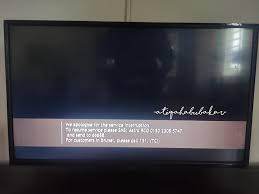 Abam kie inginkan kepastian dengan menghubungi astro. Review Proses Tukar Dari Astro Ke Njoi Markas Si Kecil