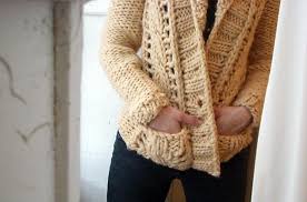 Find santa fabric, snowflake patterns, and more. Halfandhalf6 Rockefeller Cardigan From Big City Knits By W Flickr