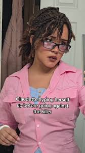 Claudette Morel Cosplay